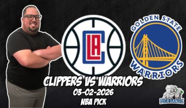 Los Angeles Clippers vs Golden State Warriors 3/2/26 NBA Free Picks & Prediction | NBA Betting Tips