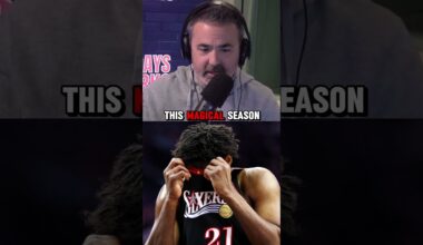 Is It Time for the 76ers to Start Over and Build Around Maxey and Edgecombe? #philadelphia #76ers