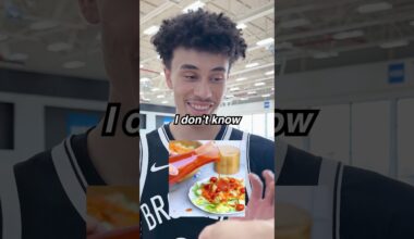 guessing these French foods that aren't French with Nolan Traore 🇫🇷 #french #france #food