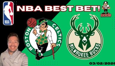 Boston Celtics vs Milwaukee Bucks NBA Picks and Predictions Today | Nolan Patrick's Best NBA Bets