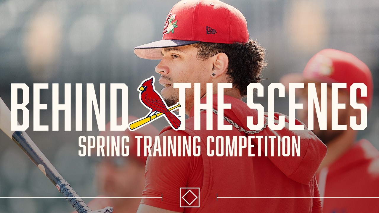Cardinals Spring Training Competition: Execute, and Win a Day Off | St. Louis Cardinals