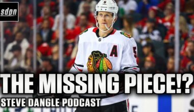 Edmonton Oilers Acquire Connor Murphy From Blackhawks! w/ Steve Dangle | Instant Analysis