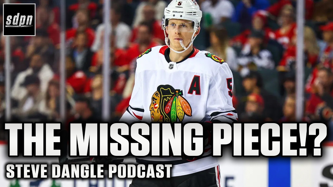 Edmonton Oilers Acquire Connor Murphy From Blackhawks! w/ Steve Dangle | Instant Analysis