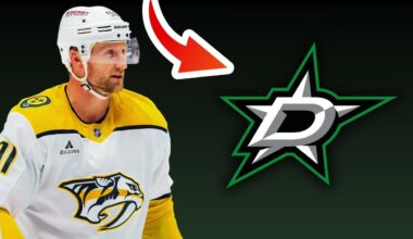 Nashville Predators TRADE Steven Stamkos To Dallas Stars? | NHL Trade Rumors