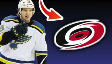 St. Louis Blues TRADING Robert Thomas To Carolina Hurricanes? | NHL Trade Rumors