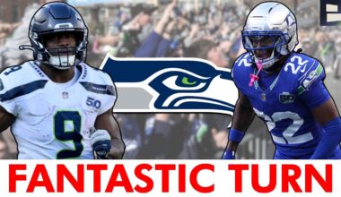 🚨🚨MASSIVE Seattle Seahawks News After The NFL Combine & Before NFL Free Agency