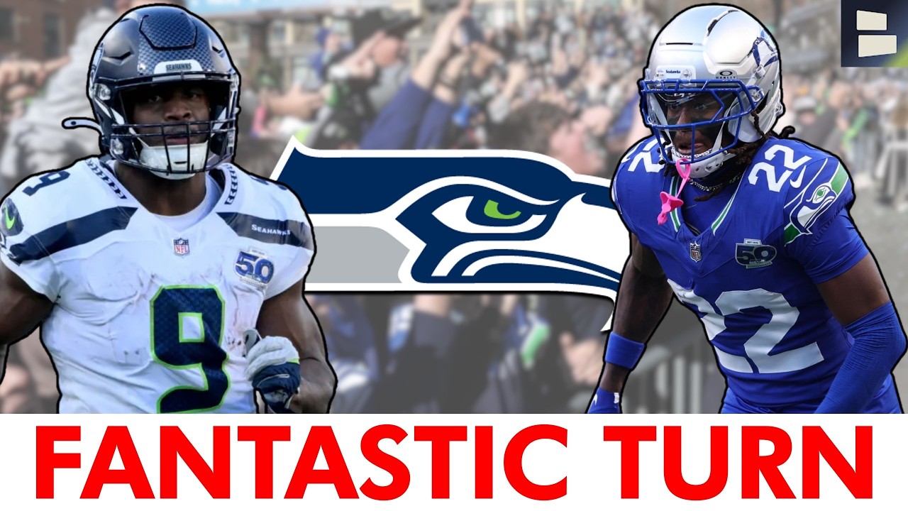 🚨🚨MASSIVE Seattle Seahawks News After The NFL Combine & Before NFL Free Agency