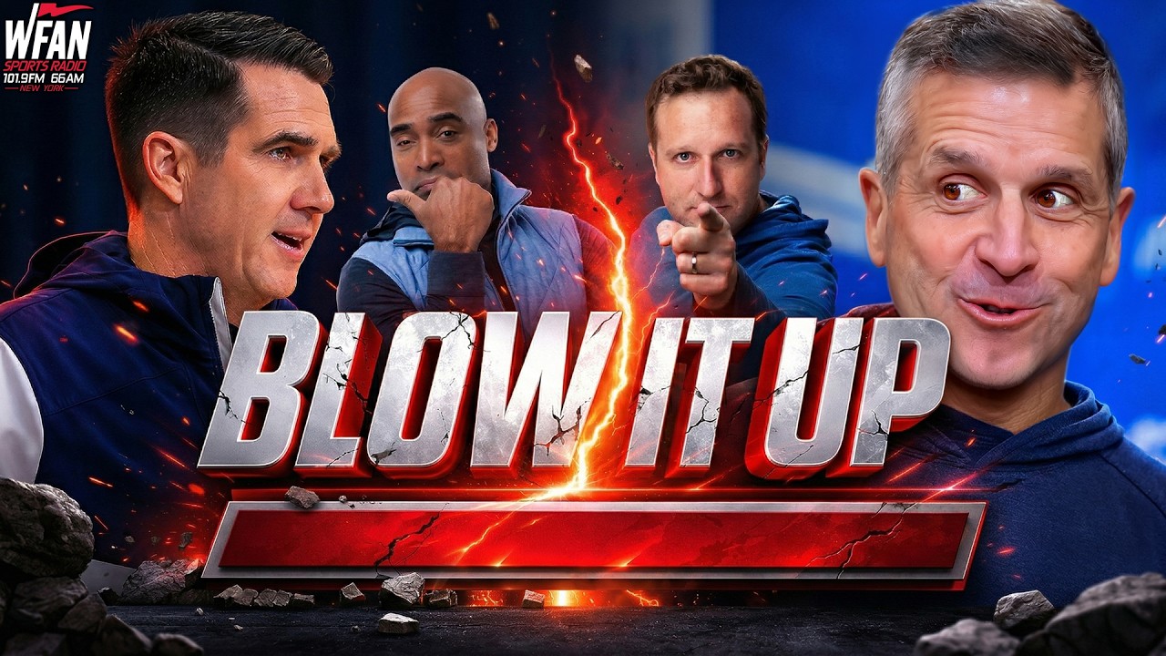 GIANTS OFFSEASON ABOUT TO EXPLODE?!