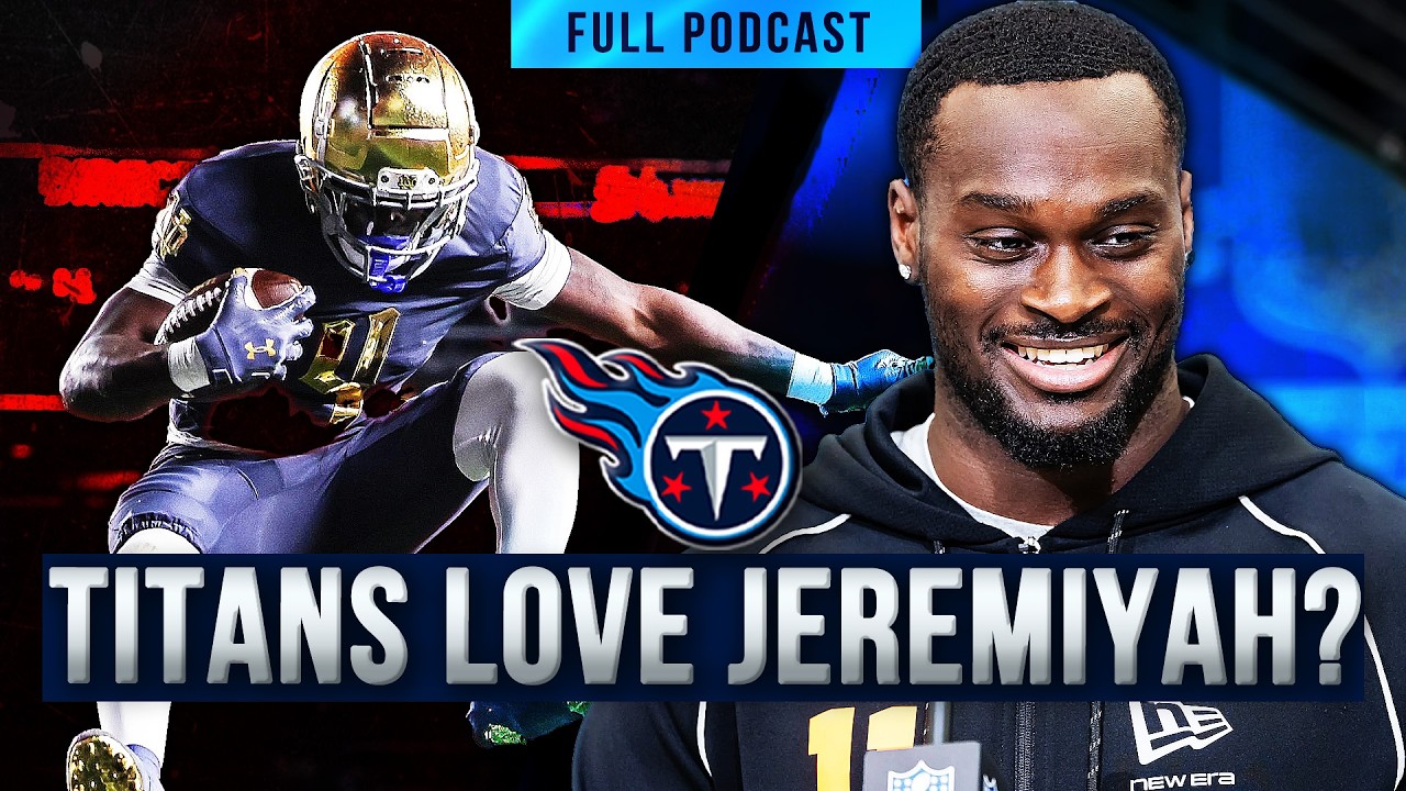 Did the NFL Combine CHANGE EVERYTHING for the Tennessee Titans? | MCA Titans Podcast