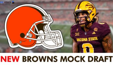 Browns Fans Will LOVE The Latest Cleveland Browns Mock Draft Post-NFL Combine From PFF