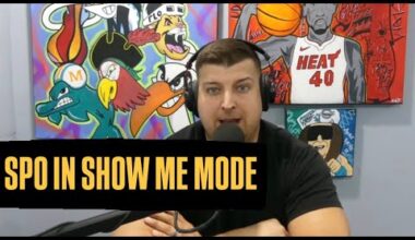 Erik Spoelstra Is In Show Me Mode With Miami Heat | Dwyane Wade Is In Show Me Mode w/ Bam Adebayo