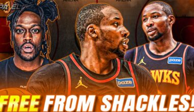 Kuminga Breaks Out With the Hawks!