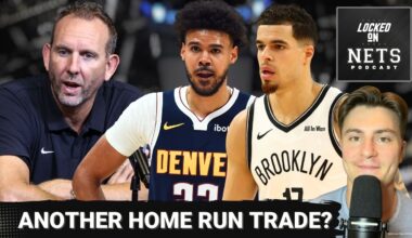 INSIDER: Sean Marks Has Earned Brooklyn Nets Fans' Trade TRUST After HOME RUN Michael Porter Jr Deal