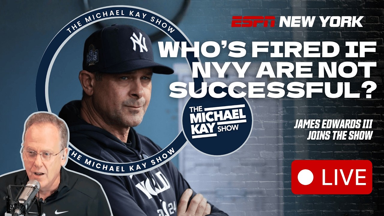 Knicks Identity Crisis? | Yankees & Mets Big Questions - The Michael Kay Show - 3/02/26