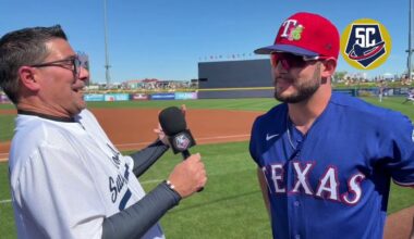 Entrevista EXCLUSIVA con Orlando Martínez prospecto cubano de Texas Rangers