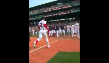 Top Plays of 2025 (MLB): Rafaela Walk Off HR vs Angels (pt 51) #redsox #mlb #baseball #topplays