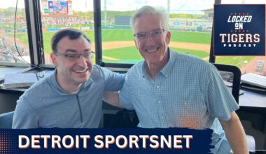 REVEALED: Detroit Tigers And Detroit Red Wings UNVEIL New Detroit SportsNet