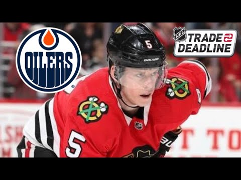 BREAKING: Oilers Land Connor Murphy | NHL Trade Reaction