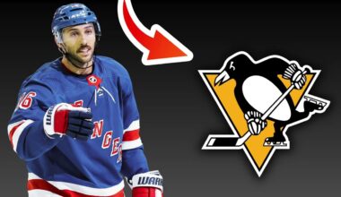 New York Rangers TRADE Vincent Trocheck To Pittsburgh Penguins? | NHL Trade Rumors