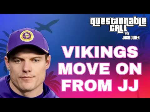 NFL News: Minnesota Vikings Moving-On From JJ McCarthy As Surprise Veteran QB Is Now Targeted.