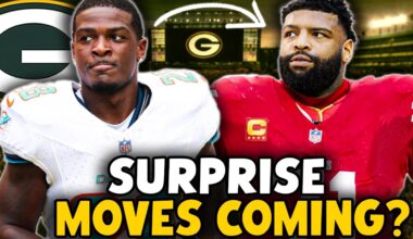 Big Moves The Packers Should Make