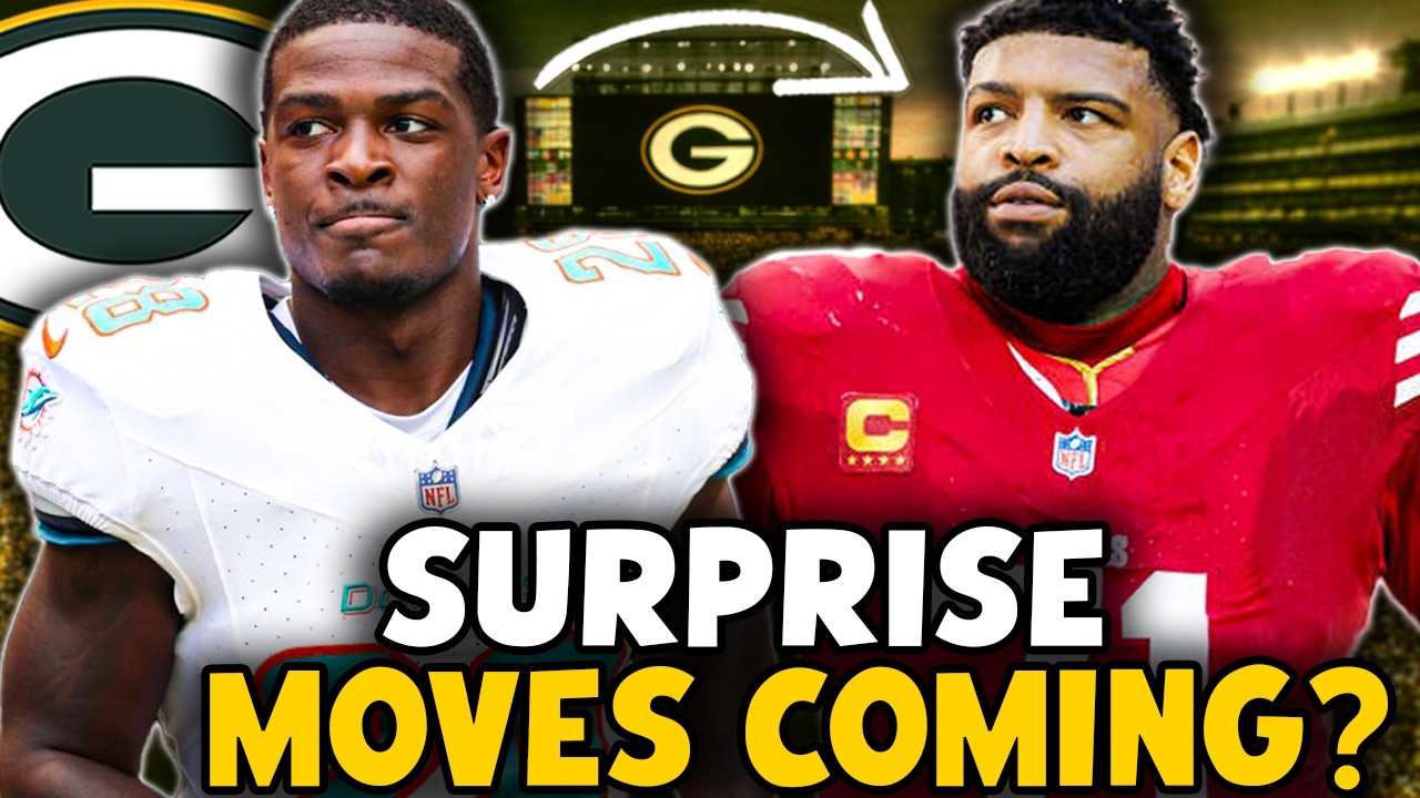 Big Moves The Packers Should Make