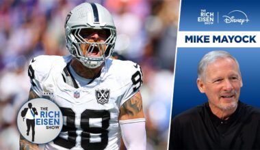 Ex-Raiders GM Mike Mayock: What Las Vegas Should Demand in a Maxx Crosby Trade | The Rich Eisen Show