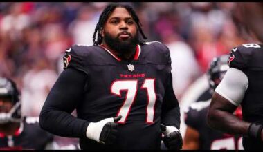 A Houston Perspective on What the Browns Get in Tytus Howard - Sports4CLE, 3/2/26