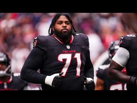 A Houston Perspective on What the Browns Get in Tytus Howard - Sports4CLE, 3/2/26