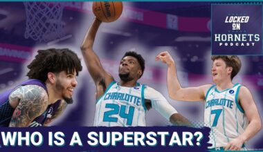 Warriors DYNASTY Comp | Do the Hornets have a SUPERSTAR? | Bill Simmons BANDWAGON
