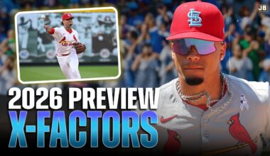 2026 St. Louis Cardinals Season Preview | Re-Tool or Real Contender?