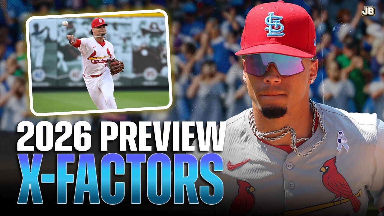2026 St. Louis Cardinals Season Preview | Re-Tool or Real Contender?