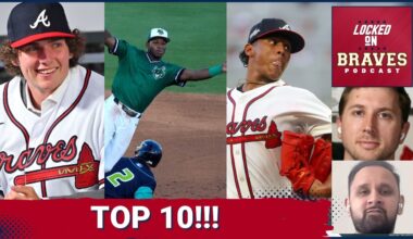Atlanta Braves Top 10 Prospects Heading Into 2026 And Who Will Have Biggest Impact