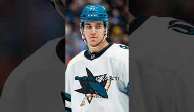 Michael Misa And The San Jose Sharks Are Ready To TAKEOFF