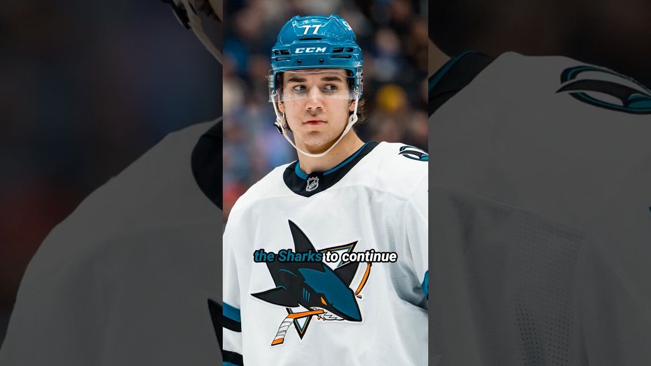 Michael Misa And The San Jose Sharks Are Ready To TAKEOFF