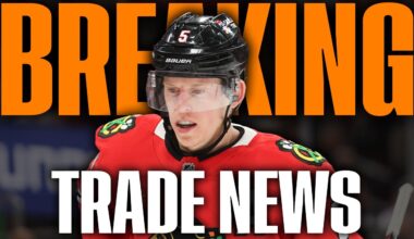 Oilers Acquire Connor Murphy For a 2nd Round Pick | Oilersnation Everyday with Tyler & Liam