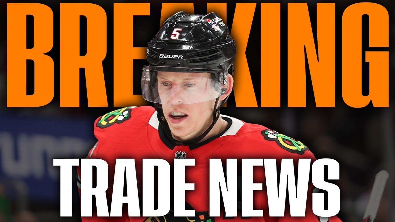 Oilers Acquire Connor Murphy For a 2nd Round Pick | Oilersnation Everyday with Tyler & Liam