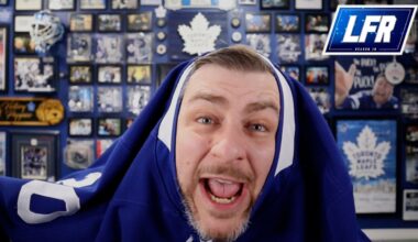 LFR19 - Game 61 - Sauced - Flyers 3, Maple Leafs 2 (SO)