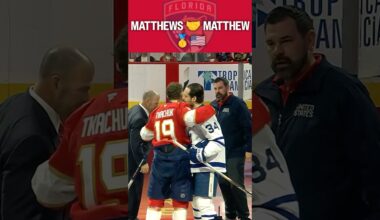 MATTHEW 🤝 MATTHEWS 🇺🇸