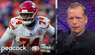 Reports: Chiefs to release Jawaan Taylor; Texans trade Tytus Howard | Pro Football Talk | NFL on NBC
