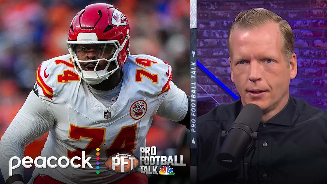 Reports: Chiefs to release Jawaan Taylor; Texans trade Tytus Howard | Pro Football Talk | NFL on NBC