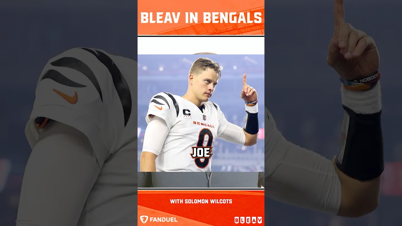 Does Joe Burrow want OUT of Cincinnati?! #Bengals #NFL #JoeBurrow