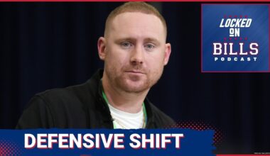How Buffalo Bills’ New Defense Will TRANSFORM Roster Construction and Player Selection