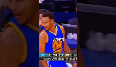 The Day Steph Curry BROKE Memphis! 😱 (62-Foot Buzzer Beater)