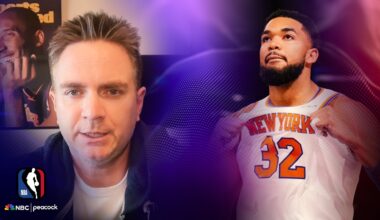 New York Knicks have most intrigue and pressure ahead of postseason - Chris Mannix | NBA on NBC