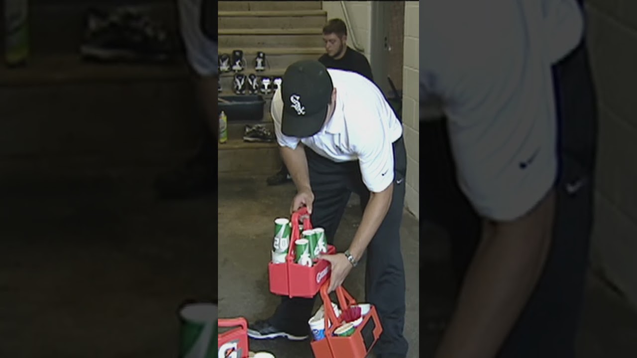 How to become an MLB Clubhouse Manager #whitesox #mlb