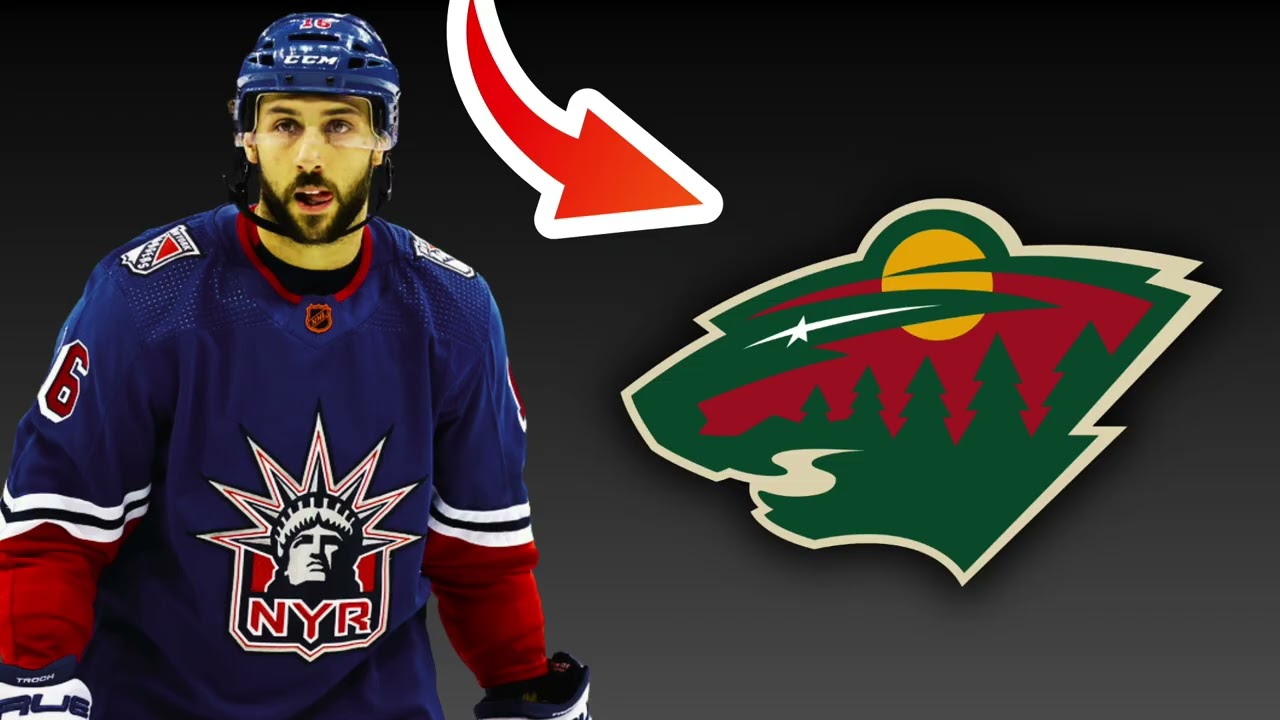 HUGE Vincent Trocheck TRADE To The Minnesota Wild? | NHL Trade Rumors