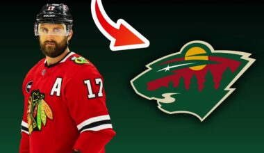 Chicago Blackhawks TRADE Nick Foligno To Minnesota Wild? | NHL Trade Rumors