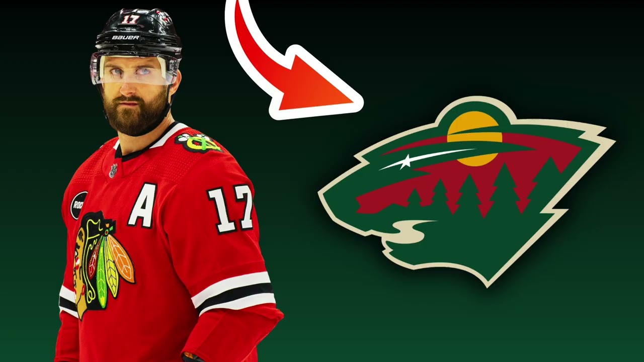 Chicago Blackhawks TRADE Nick Foligno To Minnesota Wild? | NHL Trade Rumors