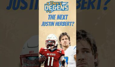 This College QB could be the next Justin Herbert